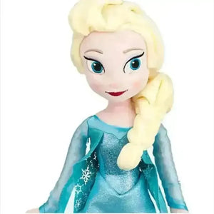 Frozen Anna & Elsa Premium Plush Doll - Bear Hugs