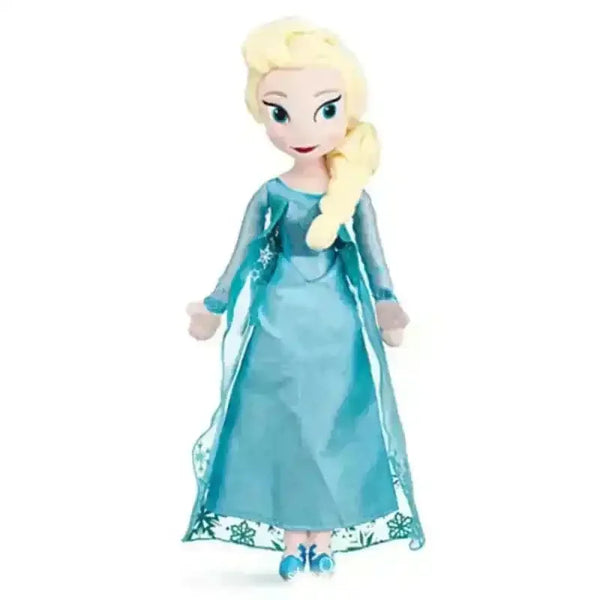 Frozen Anna & Elsa Premium Plush Doll - Bear Hugs