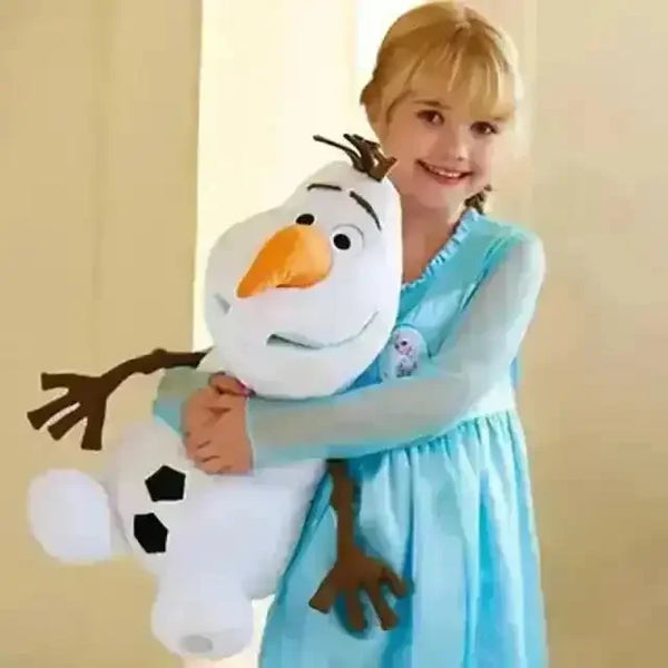 Frozen Anna & Elsa Premium Plush Doll - Bear Hugs