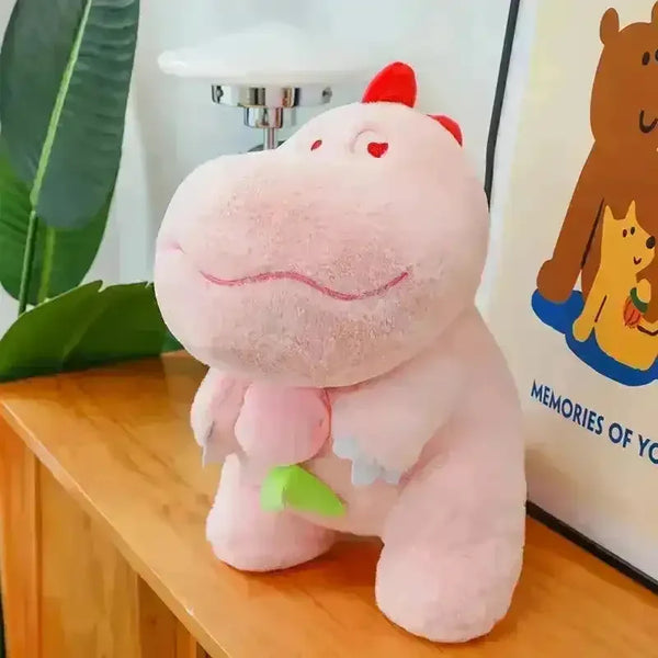 Fruit Eating Dinosaur Plushies - Bear Hugs
