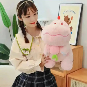 Fruit Eating Dinosaur Plushies - Bear Hugs