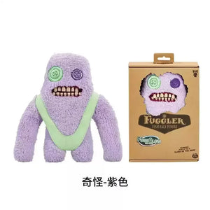 Fuggler Glow in the Dark Plushies (22 cm) - Bear Hugs