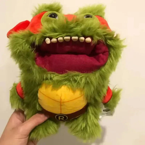 Fuggler x TMNT Plushies (20 cm) - Bear Hugs
