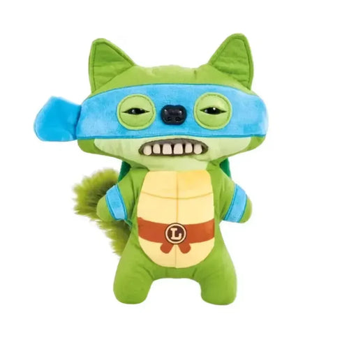 Fuggler x TMNT Plushies (20 cm) - Bear Hugs
