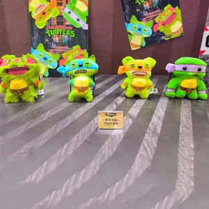 Fuggler x TMNT Plushies (20 cm) - Bear Hugs