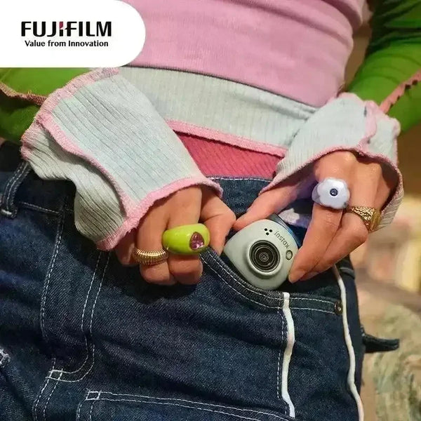 Fujifilm InstaX Pal Mini Camera - Bear Hugs