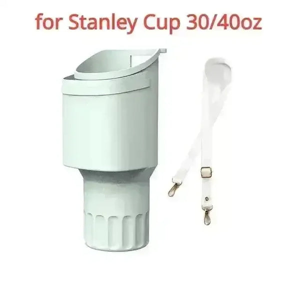 Full Length Stanley Silicon Sleeve with Phone Holder - Bear Hugs