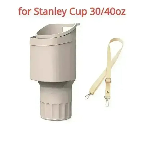 Full Length Stanley Silicon Sleeve with Phone Holder - Bear Hugs