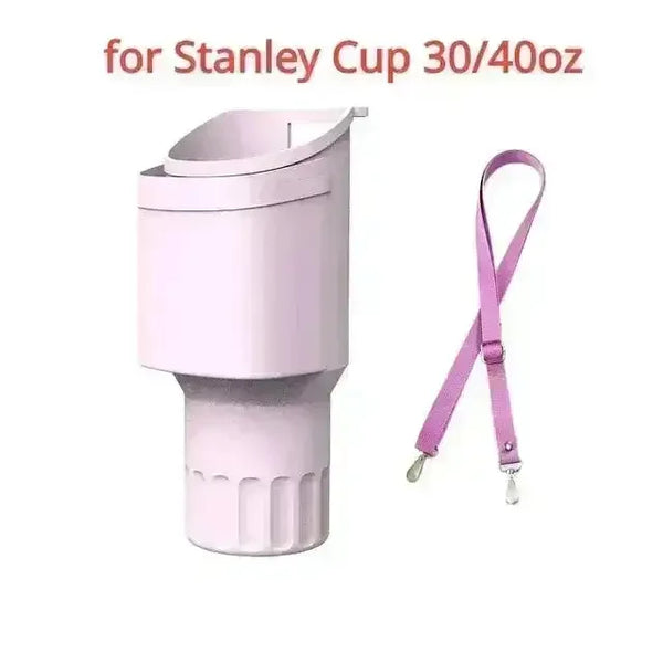 Full Length Stanley Silicon Sleeve with Phone Holder - Bear Hugs