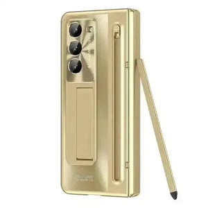 Full Protection Hinge Case For Samsung Z Fold - Bear Hugs