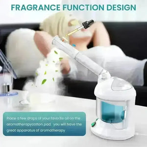 Fulog Nano Ionic Facial Steamer - Bear Hugs