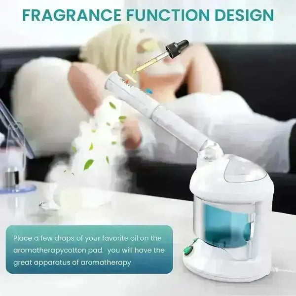Fulog Nano Ionic Facial Steamer - Bear Hugs