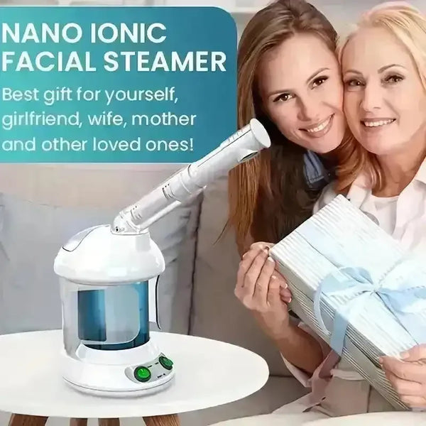 Fulog Nano Ionic Facial Steamer - Bear Hugs