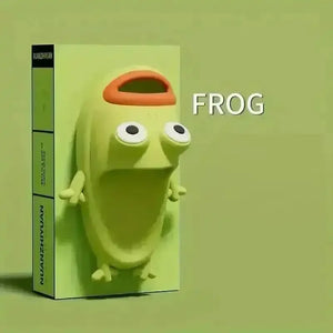 Funky Frog Flip-Flops - Bear Hugs