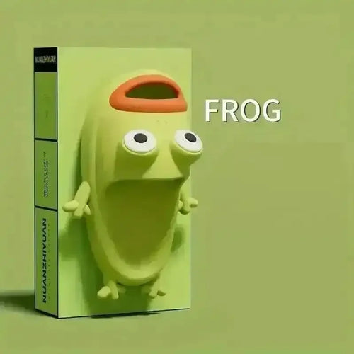 Funky Frog Flip-Flops - Bear Hugs