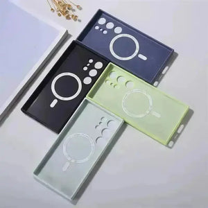 Galaxy Elite MagSafe Case (For Samsung) - Bear Hugs