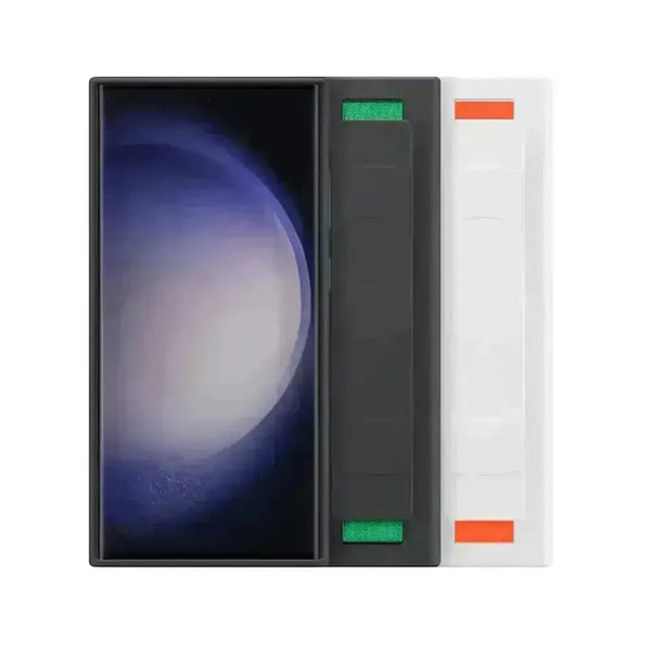 Galaxy Stylish Silicon Grip Case (For Samsung) - Bear Hugs
