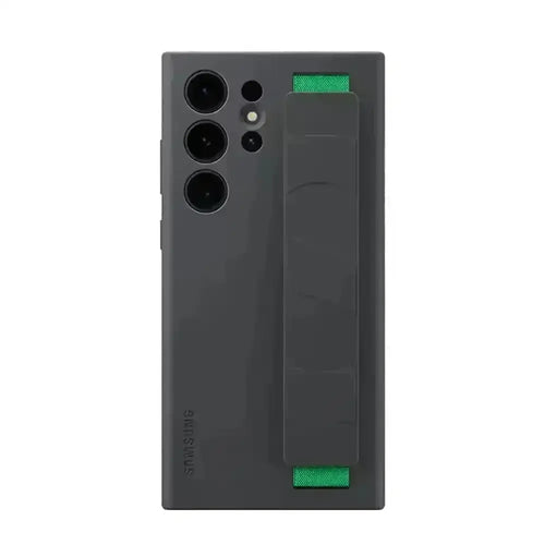 Galaxy Stylish Silicon Grip Case (For Samsung) - Bear Hugs