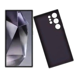 Galaxy Vegan Leather Case (For Samsung) - Bear Hugs