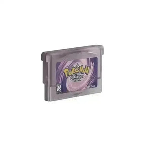 Game Boy Advance Pokemon Cartridges - Bear Hugs
