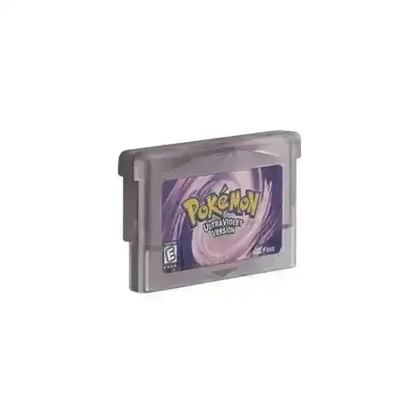 Game Boy Advance Pokemon Cartridges - Bear Hugs