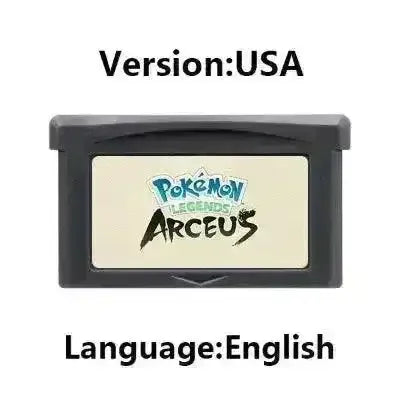 Game Boy Advance Pokemon Cartridges - Bear Hugs