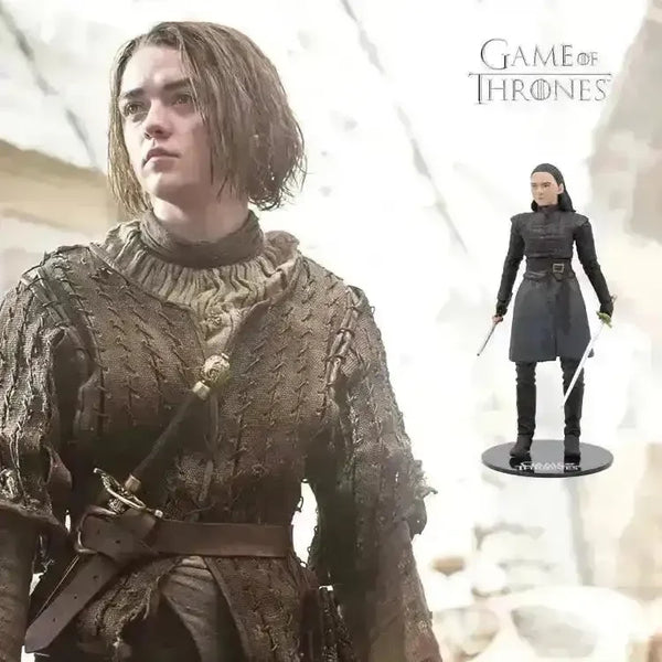 Game of Thrones Action Figures (18 cm) - Bear Hugs