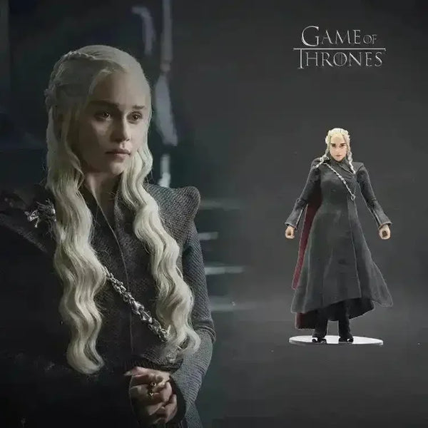 Game of Thrones Action Figures (18 cm) - Bear Hugs