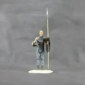 Game of Thrones Grey Worm Action Figure (18 cm) - Bear Hugs