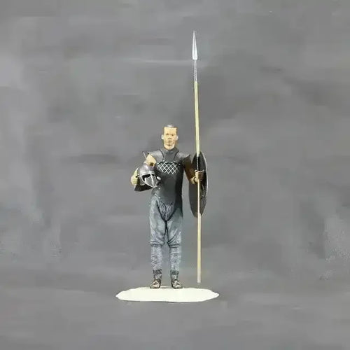 Game of Thrones Grey Worm Action Figure (18 cm) - Bear Hugs
