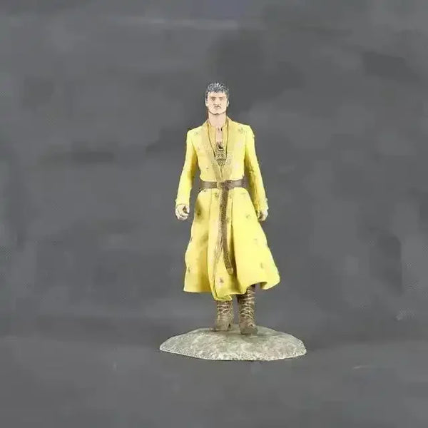 Game of Thrones Grey Worm Action Figure (18 cm) - Bear Hugs