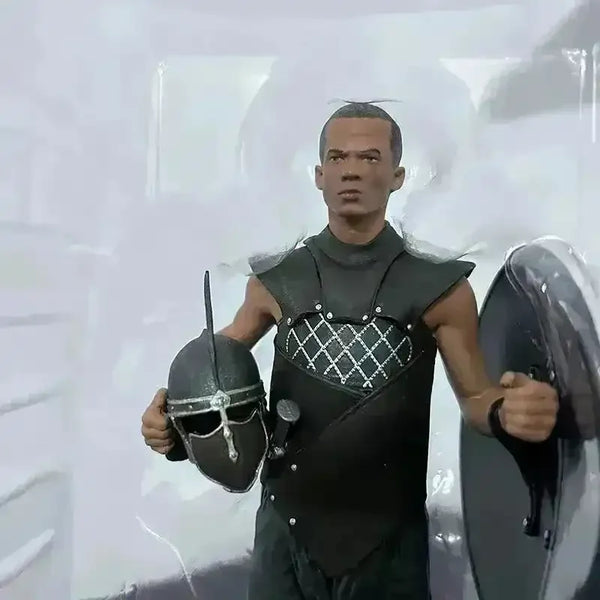 Game of Thrones Grey Worm Action Figure (18 cm) - Bear Hugs