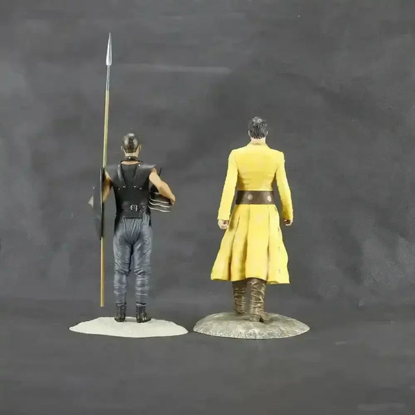 Game of Thrones Grey Worm Action Figure (18 cm) - Bear Hugs