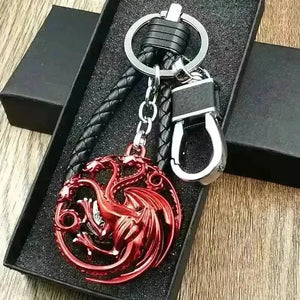 Game of Thrones House Keychains - Bear Hugs