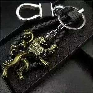 Game of Thrones House Keychains - Bear Hugs