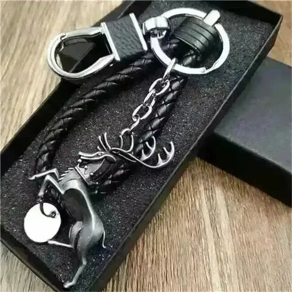 Game of Thrones House Keychains - Bear Hugs