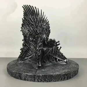 Game of Thrones Iron Throne Figurine - Bear Hugs