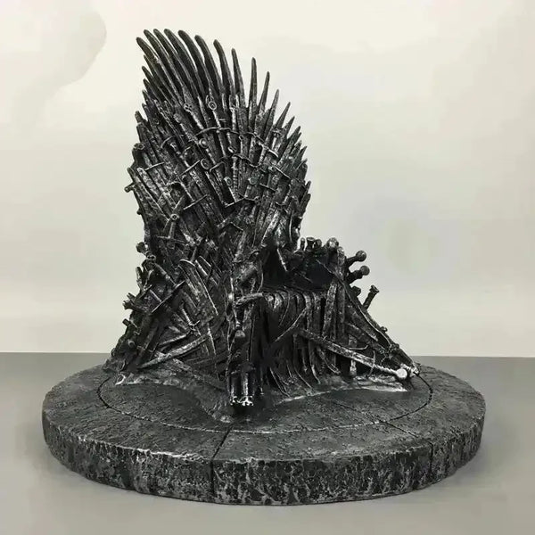 Game of Thrones Iron Throne Figurine - Bear Hugs