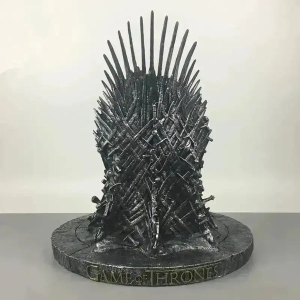 Game of Thrones Iron Throne Figurine - Bear Hugs