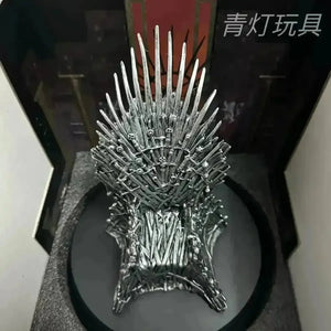 Game of Thrones Iron Throne Figurine - Bear Hugs