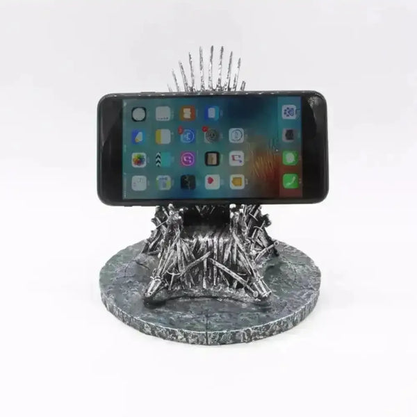Game of Thrones Iron Throne Figurine - Bear Hugs
