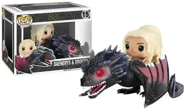 Game of Thrones POP Figurines (10 cm) - Bear Hugs