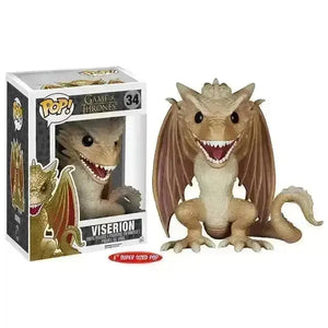 Game of Thrones POP Figurines (10 cm) - Bear Hugs