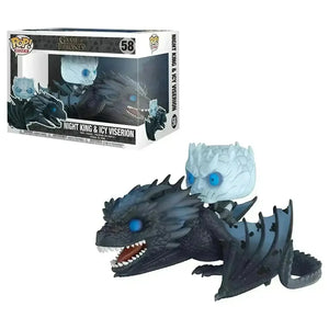 Game of Thrones POP Figurines (10 cm) - Bear Hugs