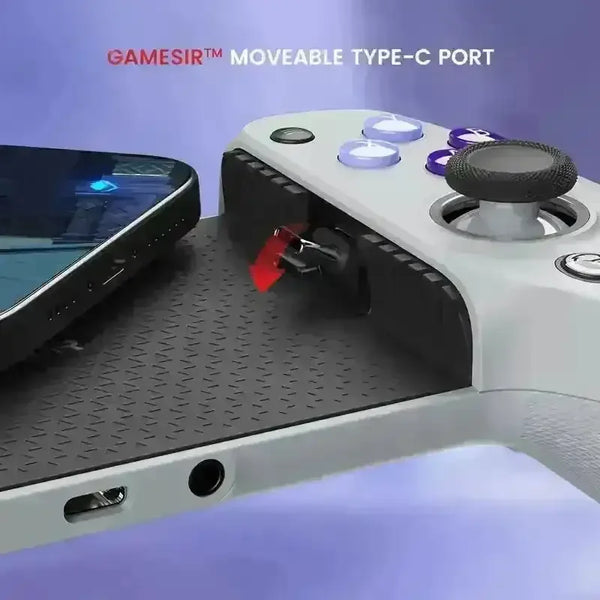 GameSir G8 Galileo Game Controller - Bear Hugs