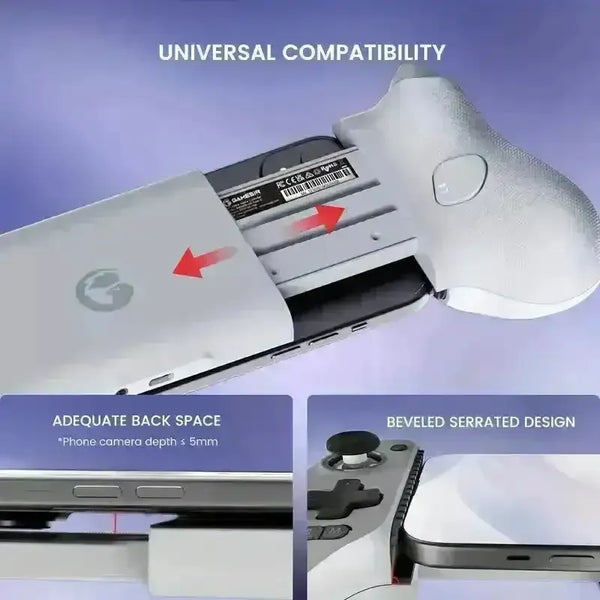 GameSir G8 Galileo Game Controller - Bear Hugs