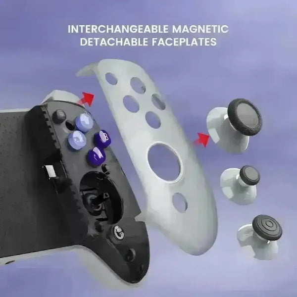 GameSir G8 Galileo Game Controller - Bear Hugs