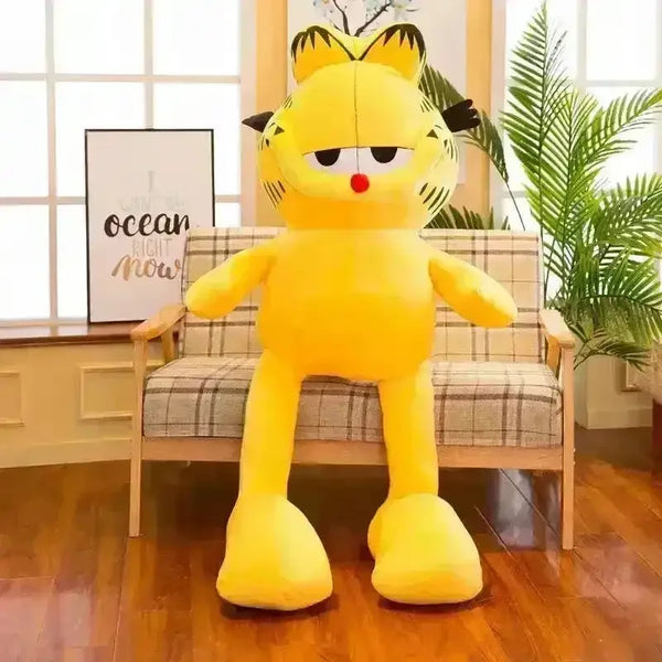 Garfield Cat Premium Plushies - Bear Hugs