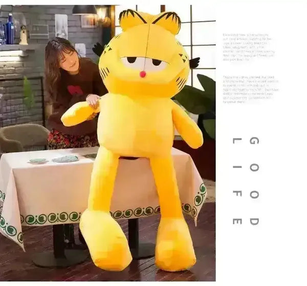 Garfield Cat Premium Plushies - Bear Hugs
