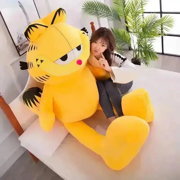 Garfield Cat Premium Plushies - Bear Hugs
